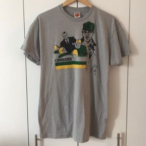 HOMAGE Men’s Vince Lombardi Packers T-Shirt